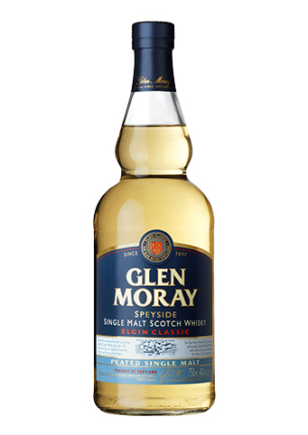 Glen Moray Elgin Classic Peated Single Malt